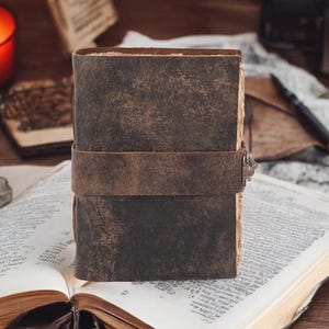 Blank spell book, magic book, Wiccan,Wicca Wiccan,