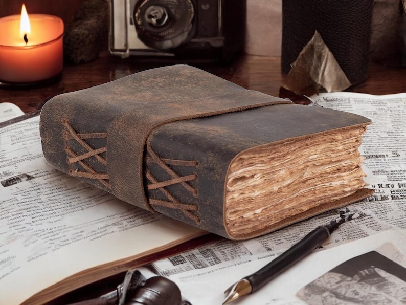 Personalization journal