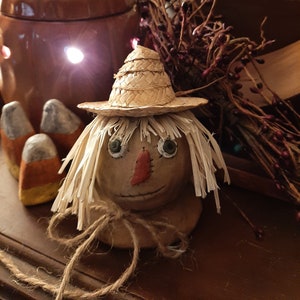 CLARENCE ~ The Scarecrow (OOAK)