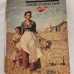 American Heritage August/September 1978 Volume 29, Number 5    HC
