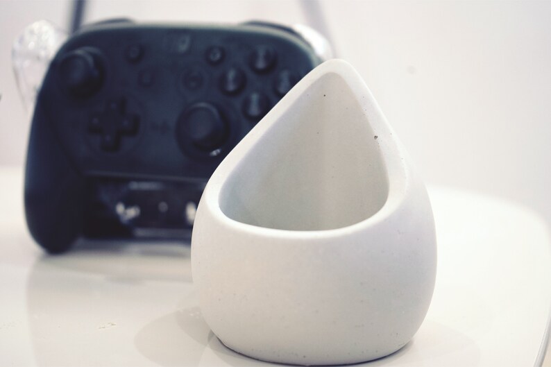 Concrete Candle Vessel for Special Occasions. Spiritual Candle Etsy