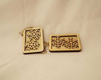 Gift Card Ornament