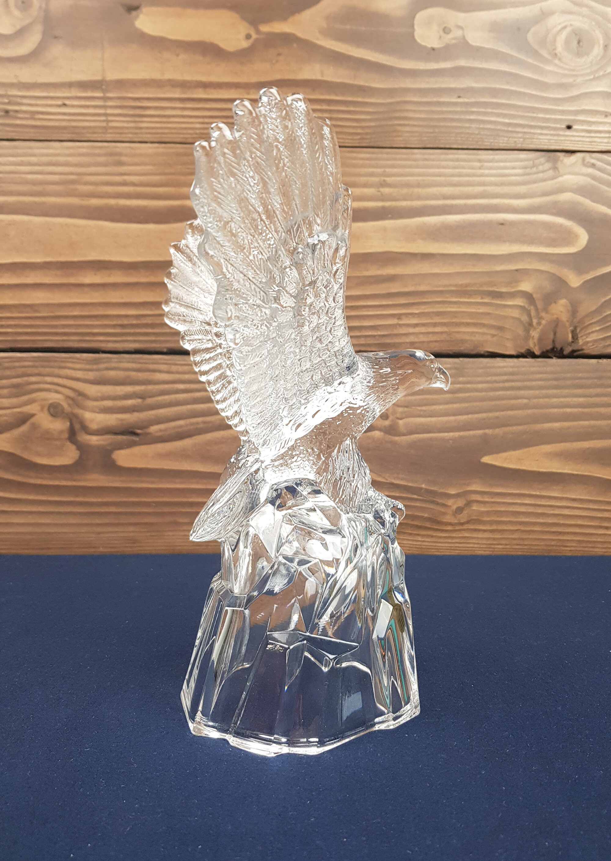 現物投資 Vintage RCR  Crystal Rock 置物 Vintage RCR Royal Crystal Rock Dancer Ofelia Ballet Daning Flowing