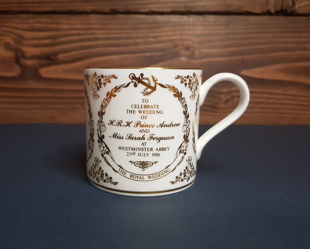 Wedgewood Royal wedding cup (DEB) Wedgewood Royal wedding cup (DEB)