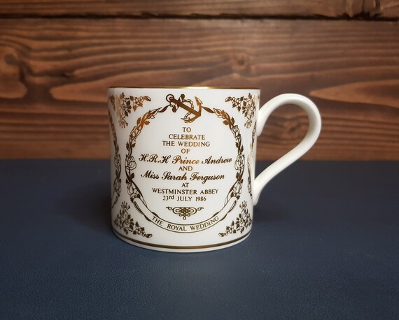 Wedgewood Royal wedding cup (DEB) Wedgewood Royal wedding cup (DEB)
