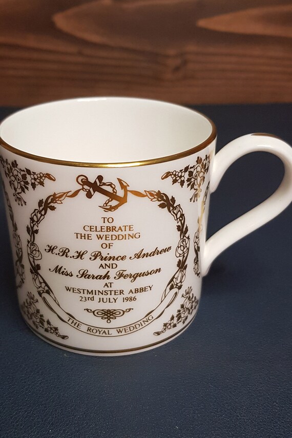 Wedgewood Royal wedding cup (DEB) Wedgewood Royal wedding cup (DEB)