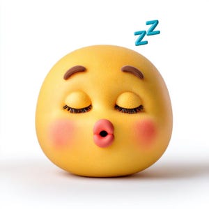10 lustige 3D Emoji Cliparts mit verschiedenen Emotionen – PNGs auf weißem Hintergrund, ideal für Printables, Sticker und Karten – ZIP & PDF