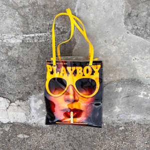 Playboy Magazine Bag - Etsy Ireland