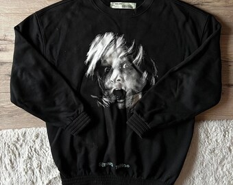 Off White Hoodie Men - Etsy