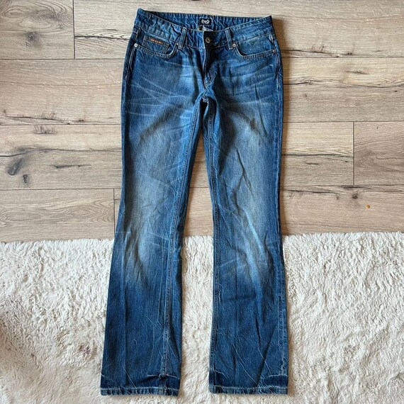 90s jeans Dolce Gabbana/Designer jeans Dolce Gabbana/… - Gem