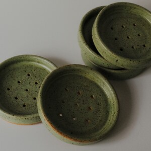 Ceramic Soap Dish | Handmade
