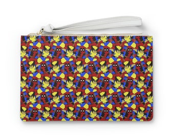 Deadpool and Wolverine - Clutch Bag