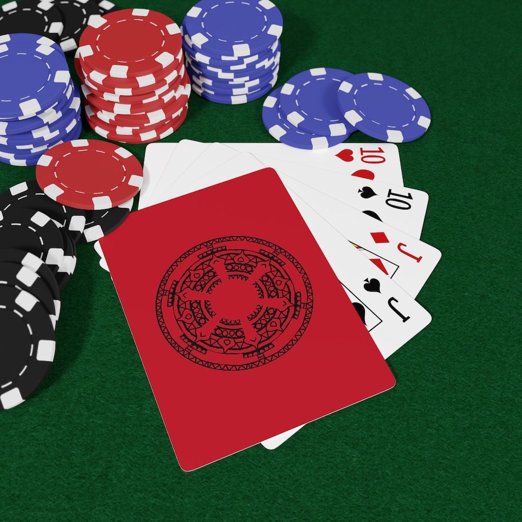 Nerd Poker - Etsy