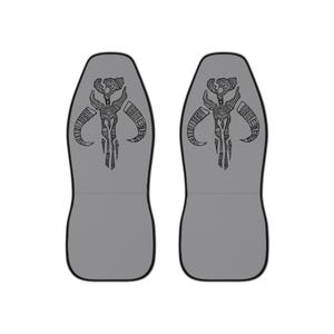 Decorative Mythosaur Skull - Car Seat Covers