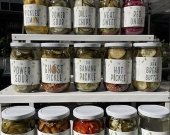 Pickle Lover - PICKLED THINGS - Valentinstag Geschenk