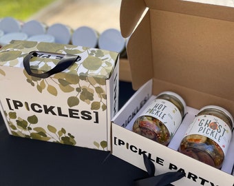 Pickles 2 Jars Gift Box