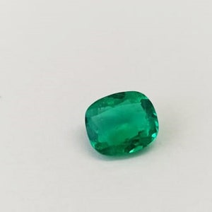 1,70 Ct. kolumbijski szmaragd