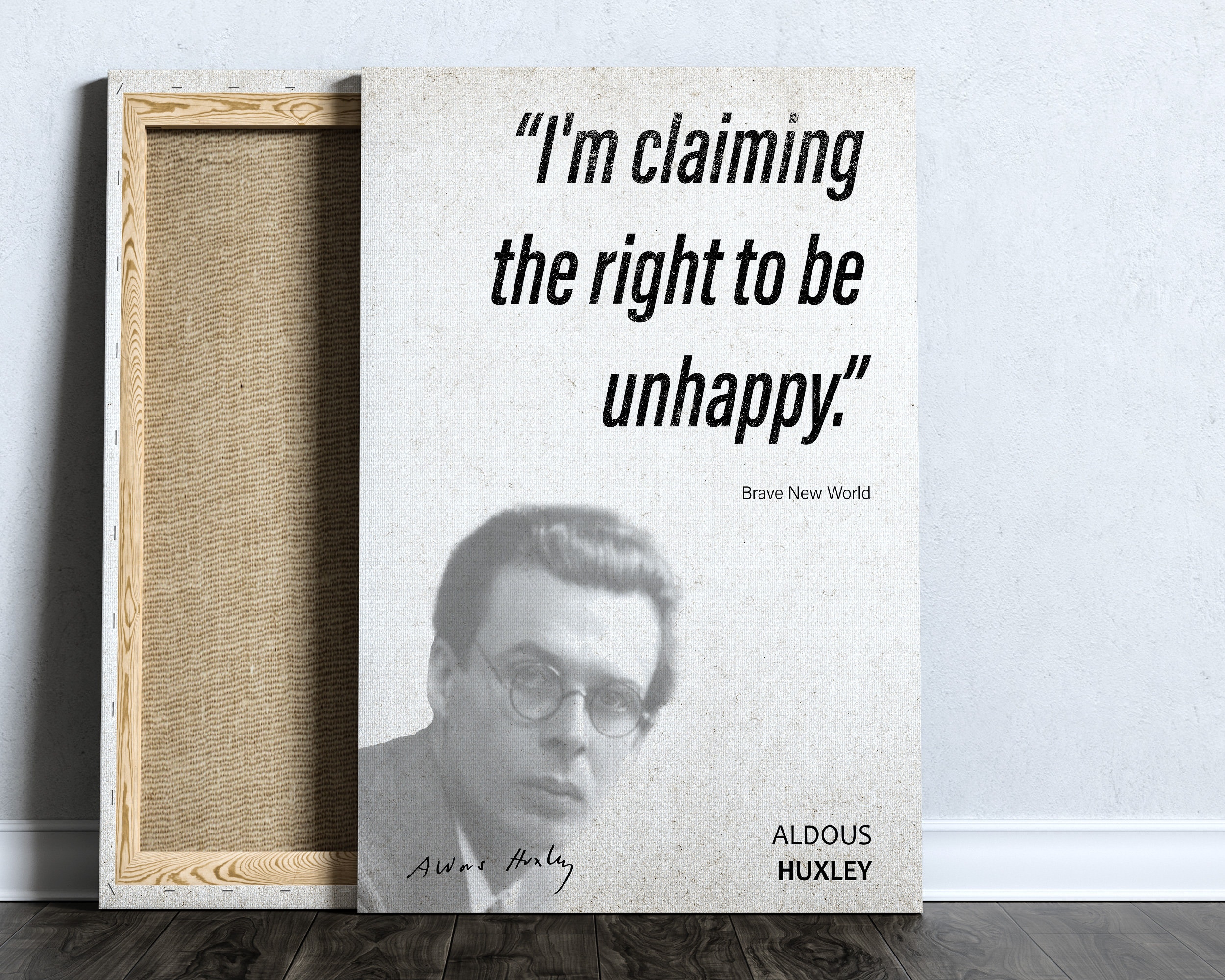 Aldous Huxley Quotes Doors Of Perception