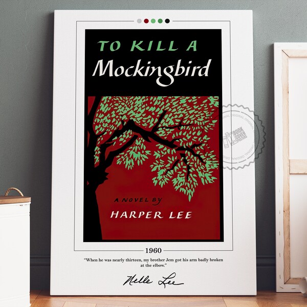 Kill a Mockingbird - Etsy