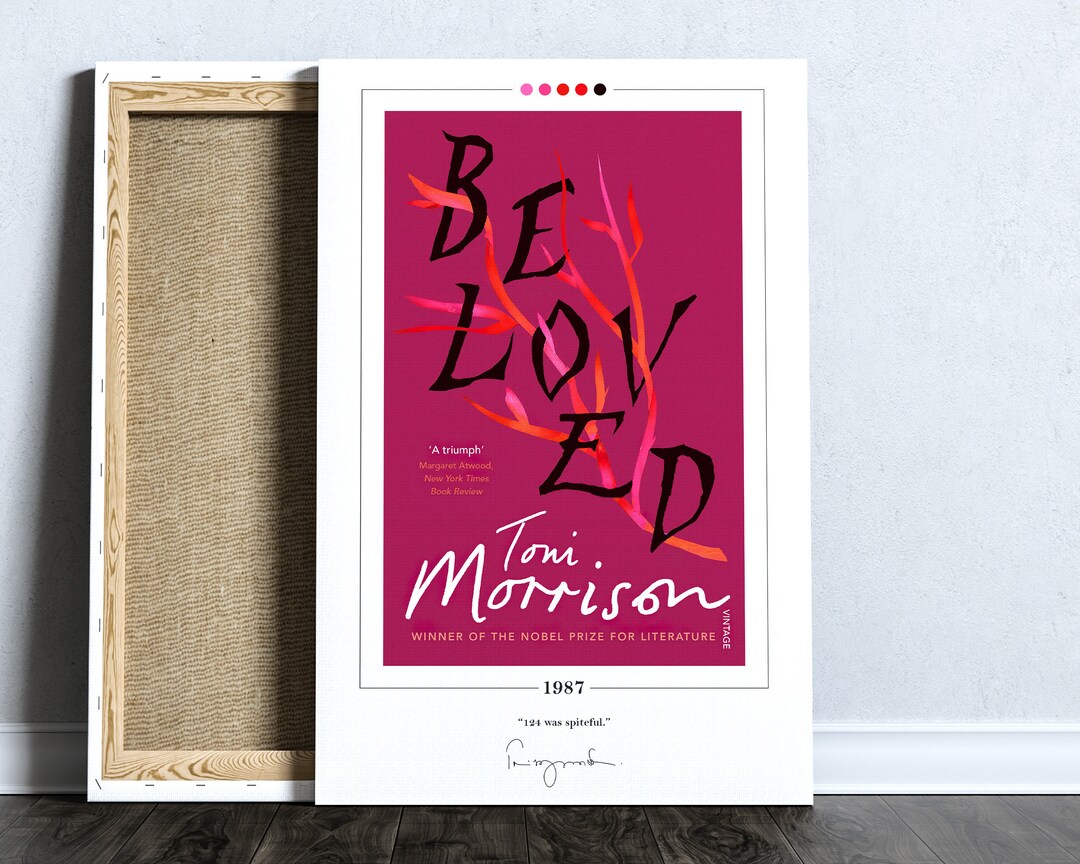 Beloved Book Cover