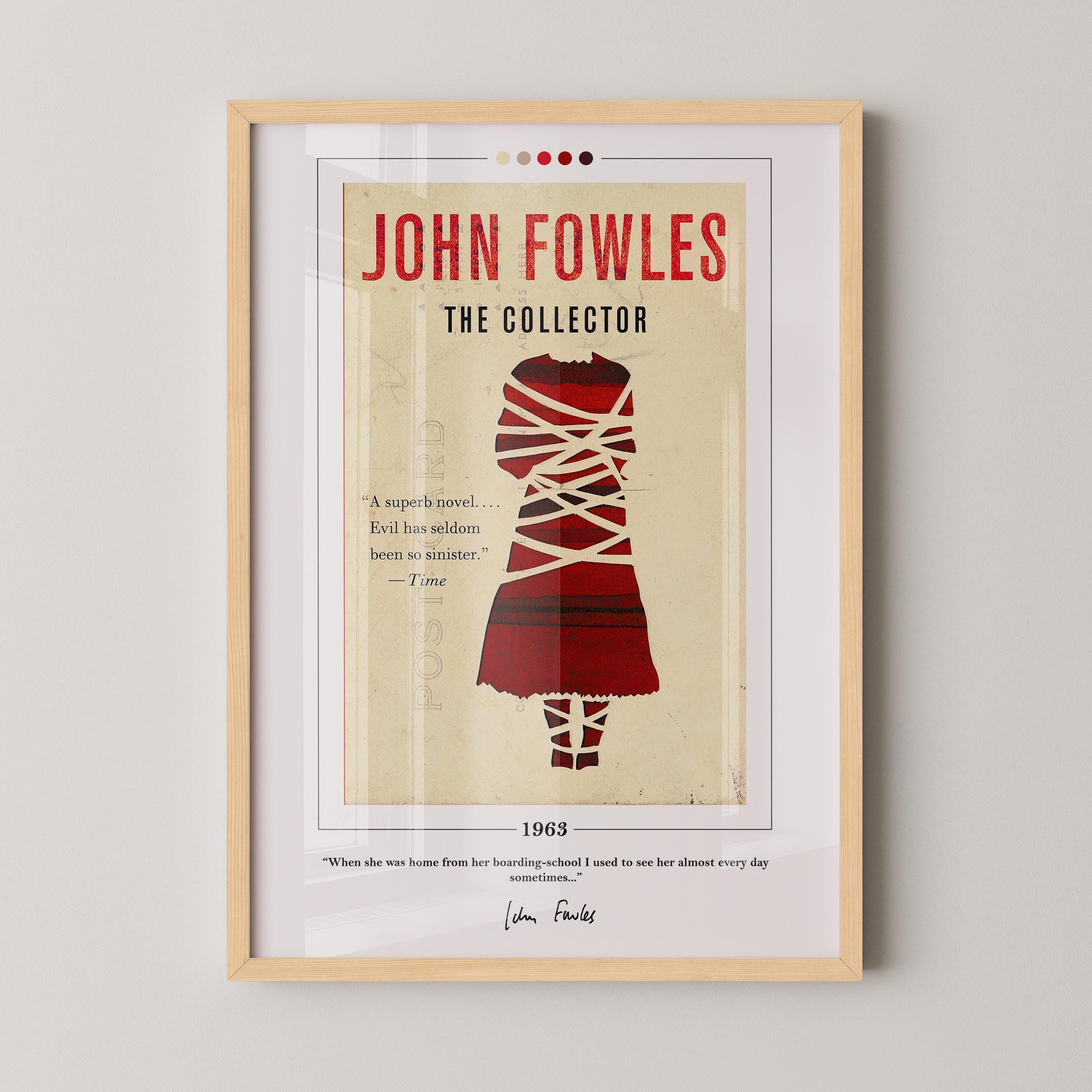 Buy The Collector By John Fowles (Pan Books, 1965). Used Paperback. In Stock For £9.50 - Foto 6