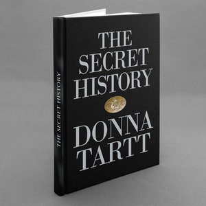 Buy The Secret History Book Online at Low Prices in India