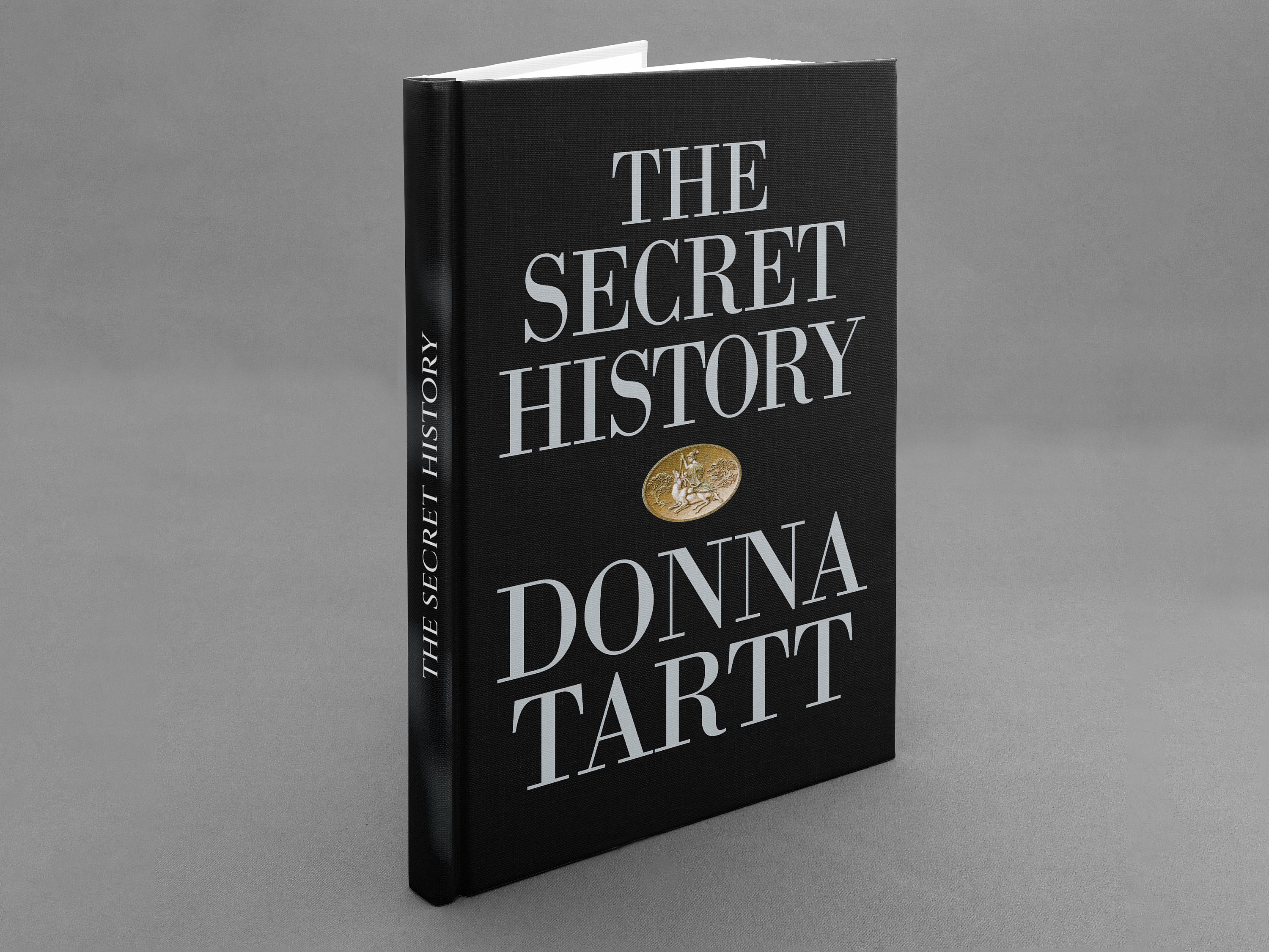 The Secret History Journal Donna Tartt, the Secret History Notebook, Book  Journal, Hardcover Notebook, Book Lover Gift, Bookish Gifts 