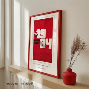 Red Wood Frame with 9 Colors, Wood Picture Frame, Photo Frame, Diploma Frame, 8x10 Frame, Black Frame, White Frame, Red Frame image 3