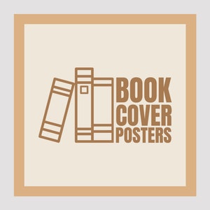 Ubik Book Cover Poster Philip K Dick, Ubik Poster, Ubik Print, Book Posters, Book Prints, Canvas Wall Art, Book Art, Book Lover Gift image 9