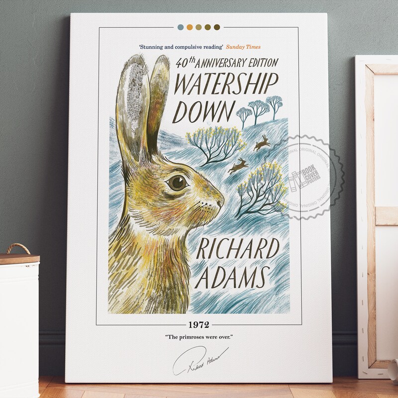 Watership Down - Etsy