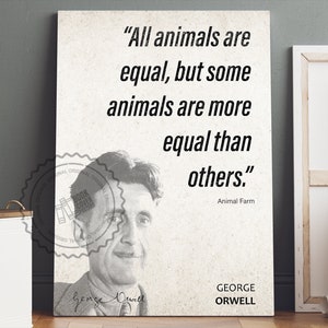 Orwell Quotes -  Singapore