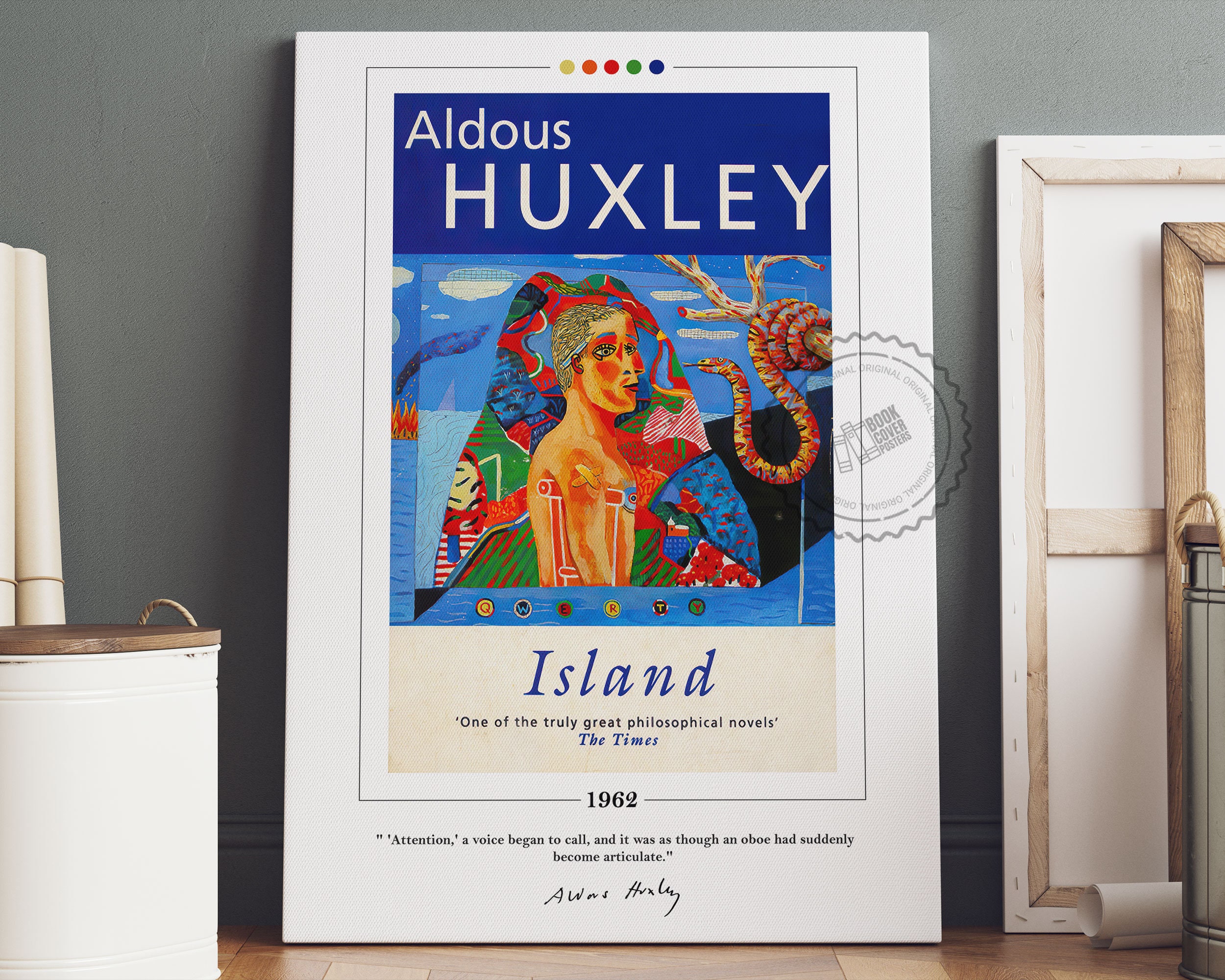 The  Book Of Posters ボブマーリー　U2 The Island Book Of Posters ボブマーリーU2