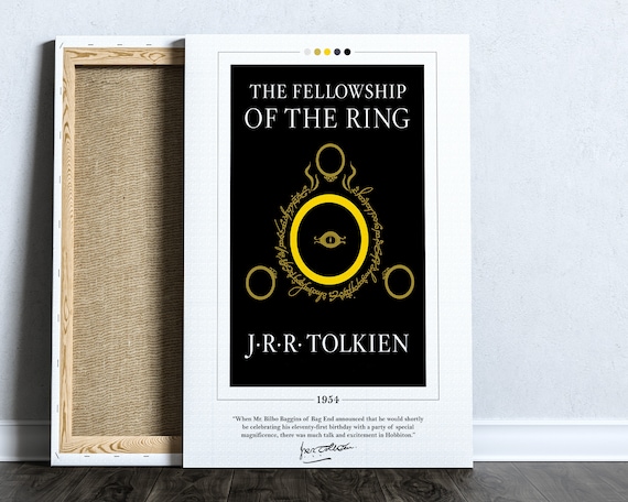 The Fellowship of the Ring: Book 1 (The Lord of the Rings)