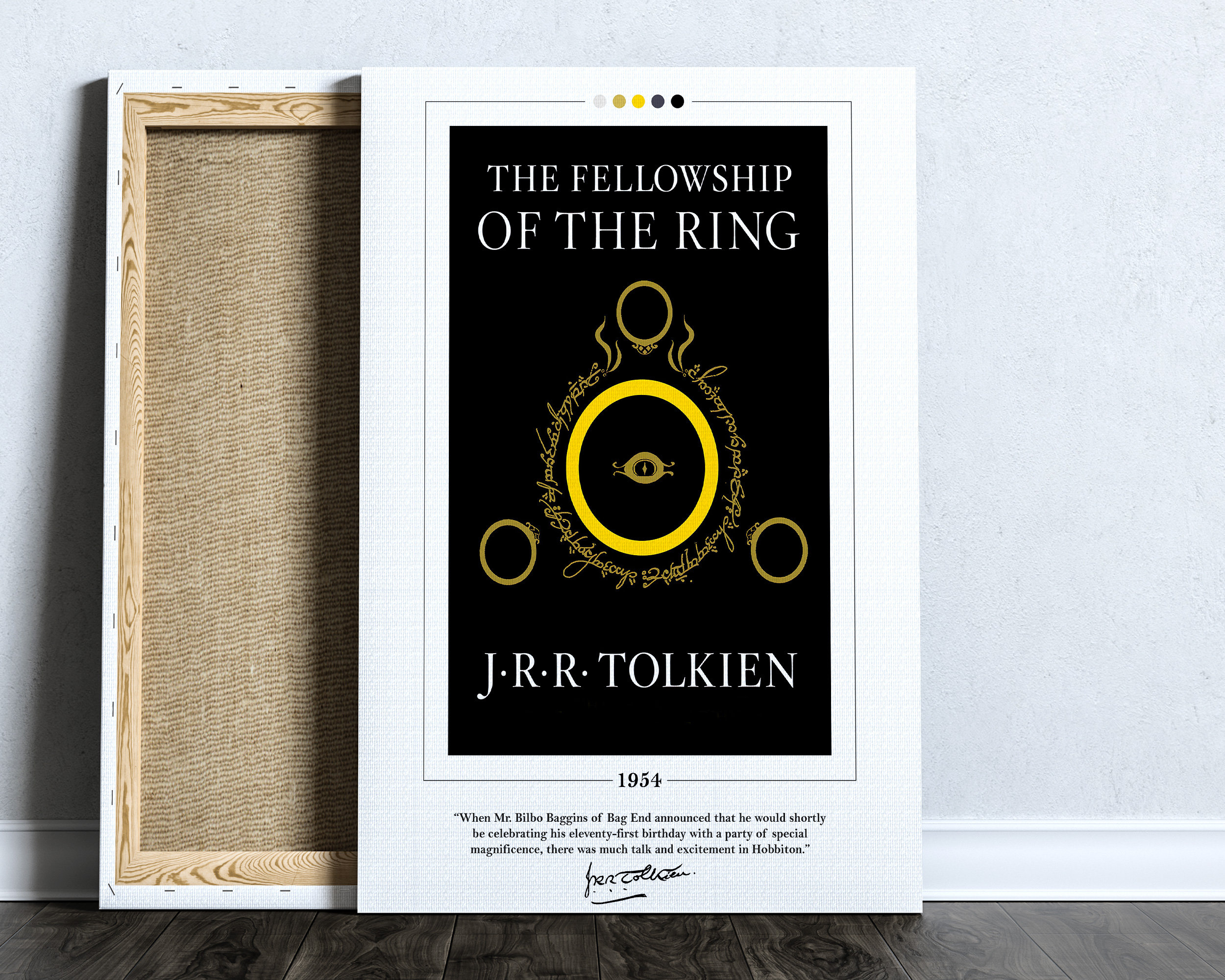 The Fellowship of the Ring Book Critique: Overrated? - HobbyLark