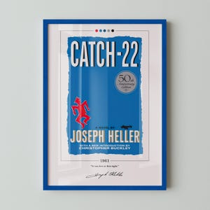 PLOP NO.22 洋書　雑誌　コミック ジョセフ・ヘラーの「キャッチ 22」、印刷可能なブックカバー