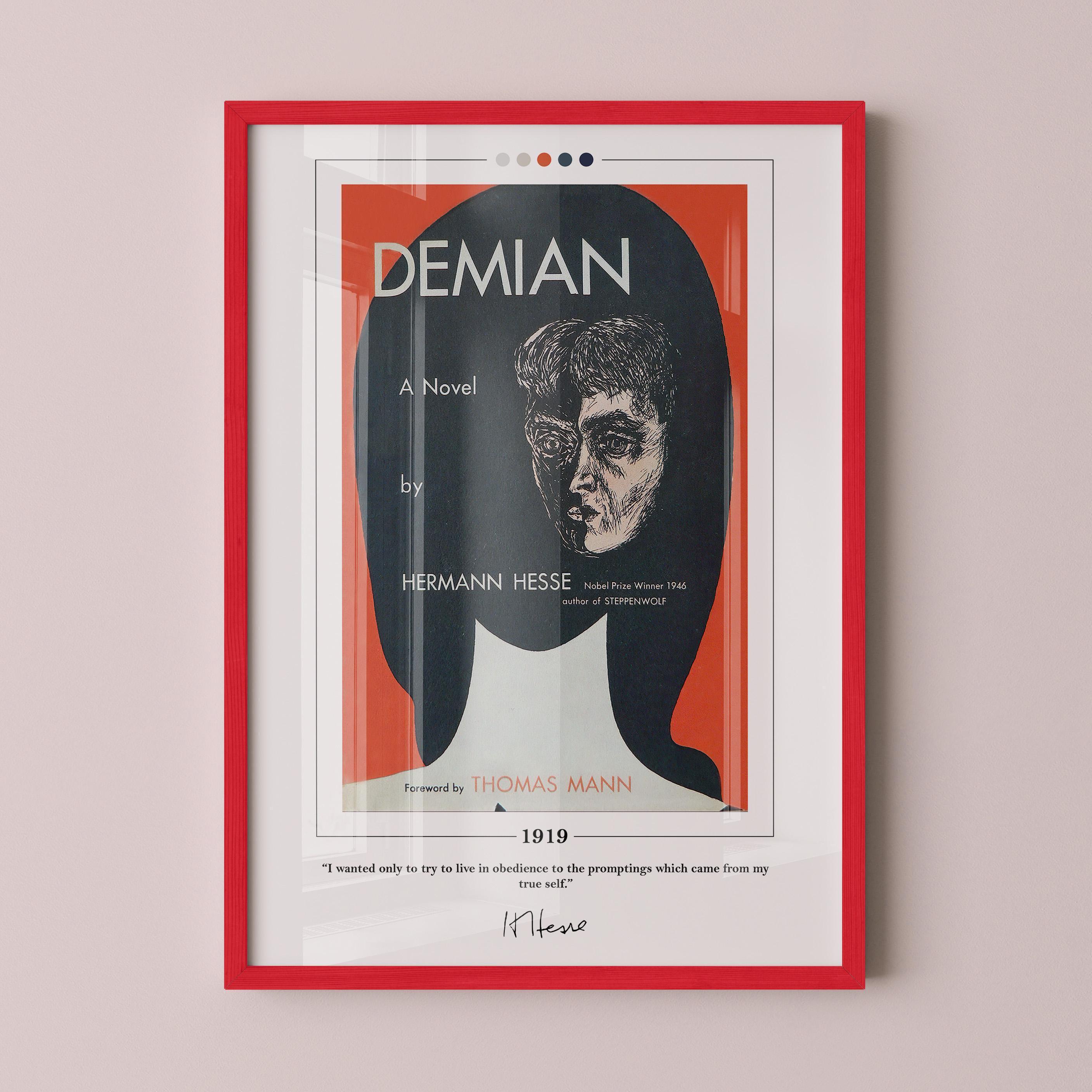 ヘルマン・ヘッセ、Hermann Hesse、ボートマー邸、希少画集・額装画 ヘルマン・ヘッセ、Hermann Hesse、ボートマー邸、希少画集・額装画