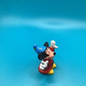 Mickey Mouse Fantasia Sorcerer Figure bild 4