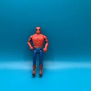 1975 Spider-Man Action Figure