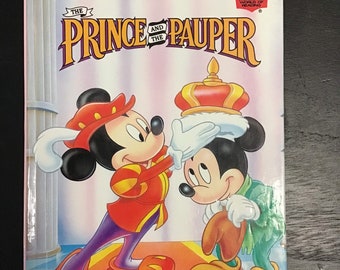 Disney’s The Prince and the Pauper