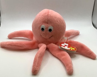 TY Beanie Baby “Inky”