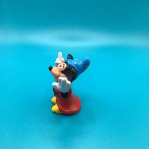Mickey Mouse Fantasia Sorcerer Figure bild 5