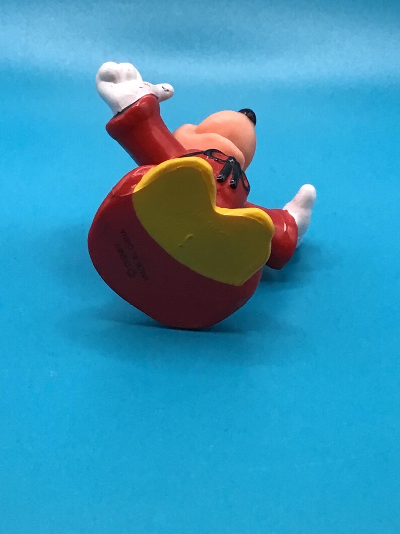 Mickey Mouse Fantasia Sorcerer Figure bild 6