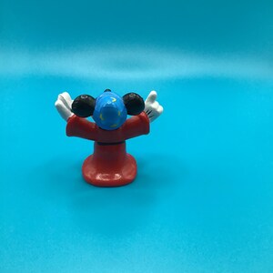 Mickey Mouse Fantasia Sorcerer Figure bild 2