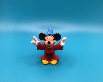 Mickey Mouse Fantasia Sorcerer Figure