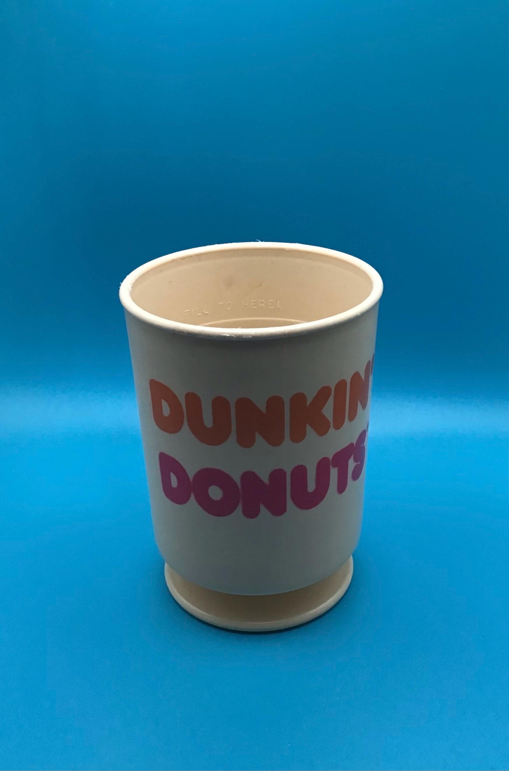 Dunkin Donuts 70s
