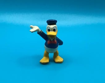 Vintage Donald Duck Figure