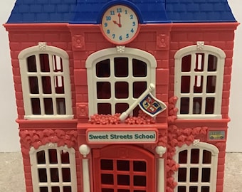 Fisher Price Sweet Streets School