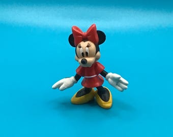 Minnie Mouse Figure