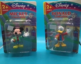 Disney Figure Set