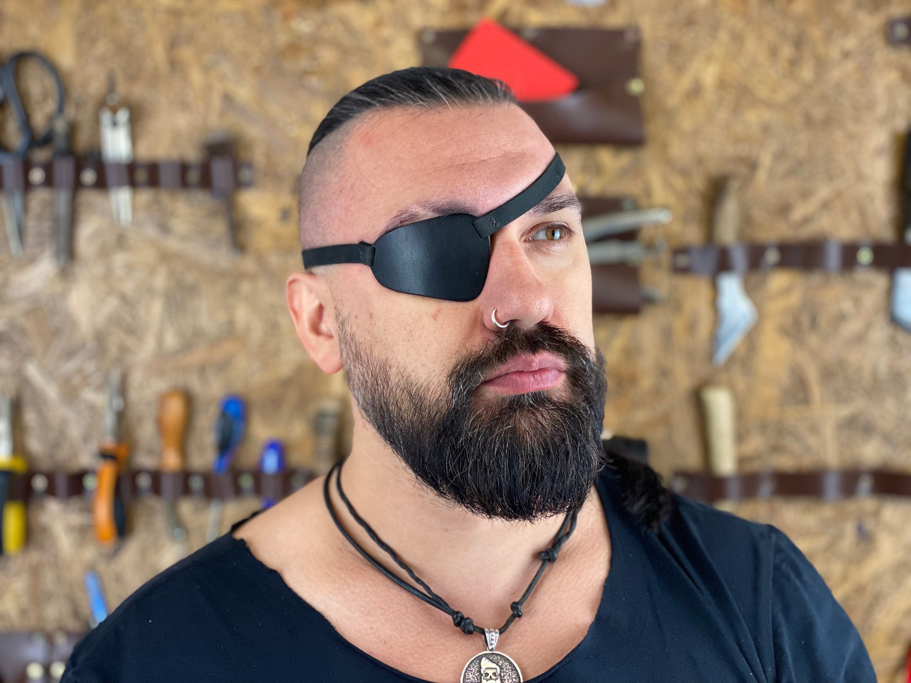 Parches oculares personalizados - Etsy España